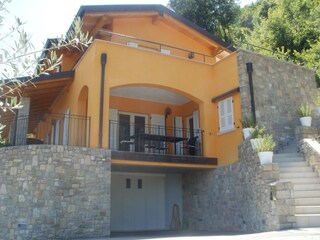 Vakantieappartement Tremosine sul Garda Buitenaudio-opname 17