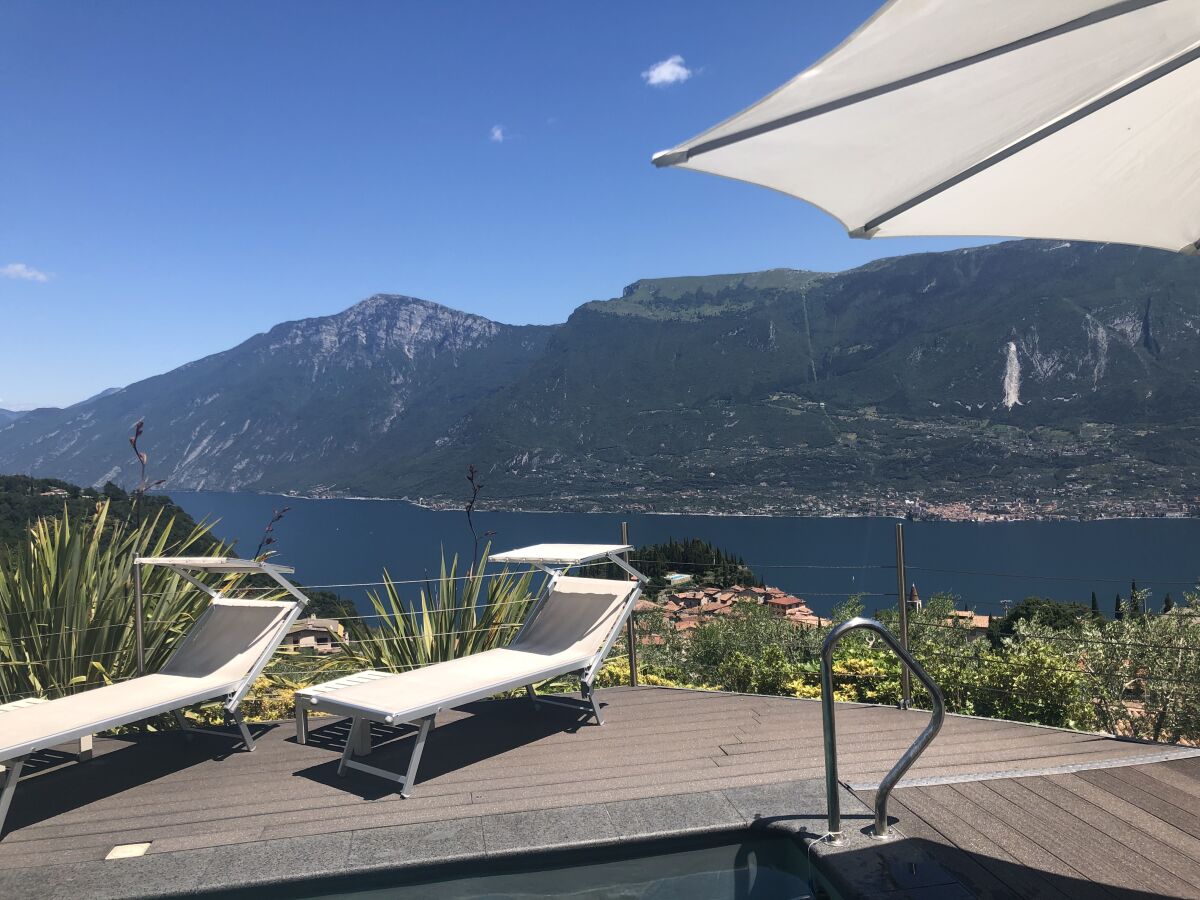 Appartamento per vacanze Tremosine sul Garda Registrazione all'aperto 1