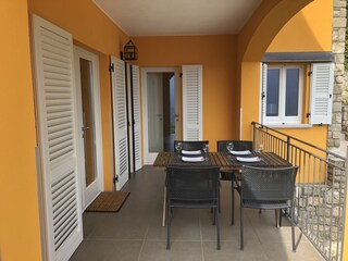 Vakantieappartement Tremosine sul Garda Buitenaudio-opname 7