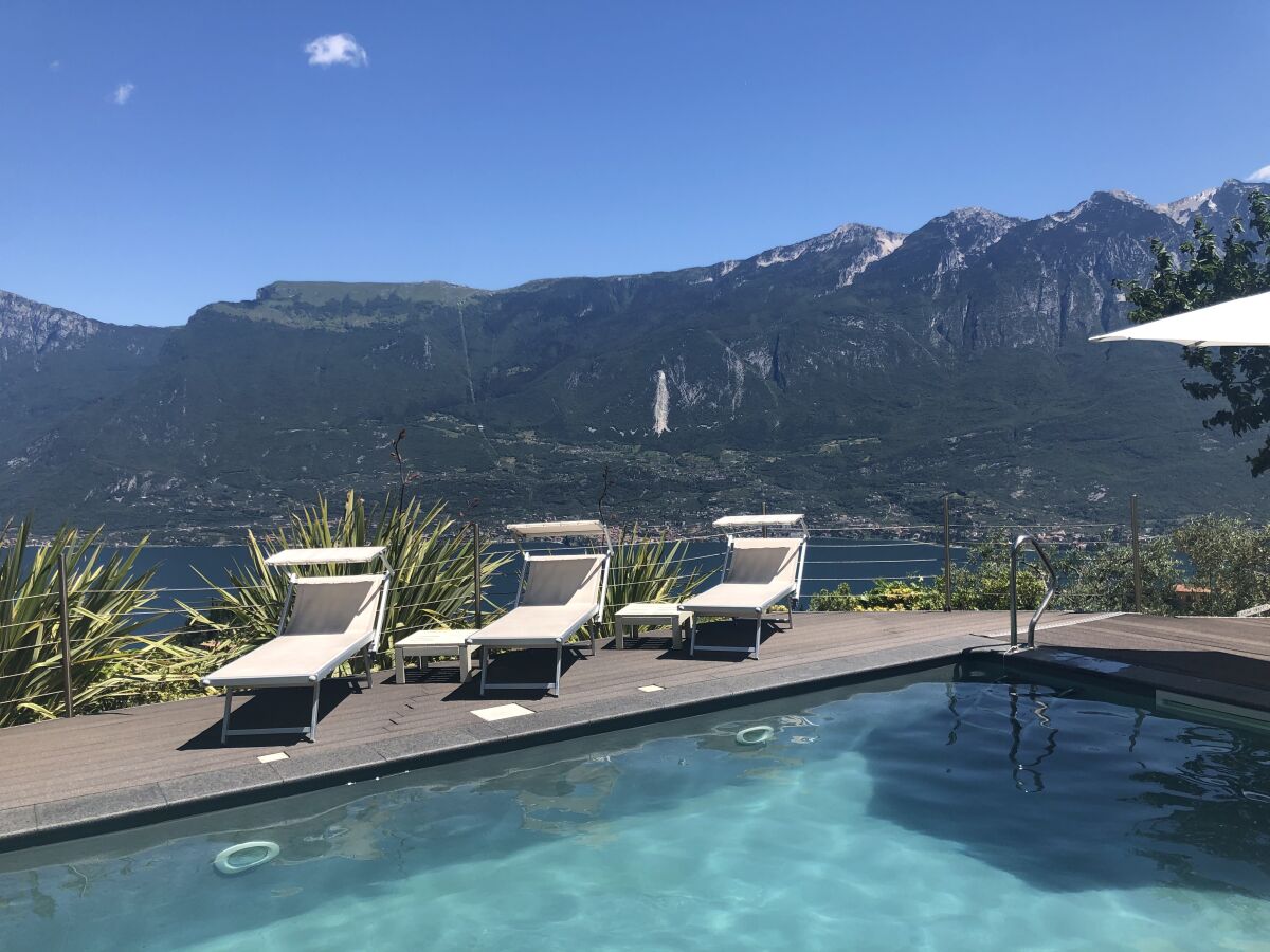 Vakantieappartement Tremosine sul Garda Buitenaudio-opname 1