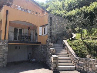 Vakantieappartement Tremosine sul Garda Buitenaudio-opname 14