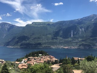 Vakantieappartement Tremosine sul Garda Buitenaudio-opname 12