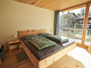 Schlafzimmer 2 Isarflimmern