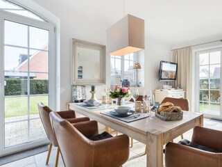 Casa per le vacanze Tinnum Registrazione all'aperto 2