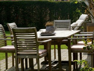 Casa per le vacanze Tinnum Registrazione all'aperto 7