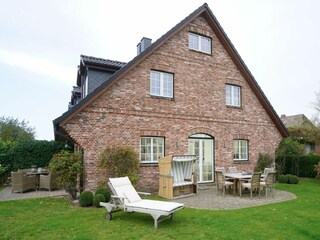 Casa per le vacanze Tinnum Registrazione all'aperto 20