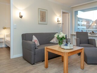 Appartement de vacances Westerland Équipement 5