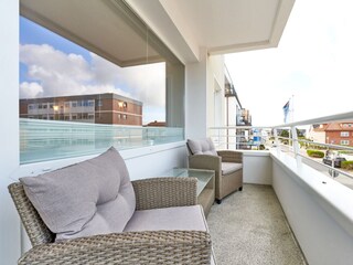 Appartamento per vacanze Westerland Caratteristiche 7