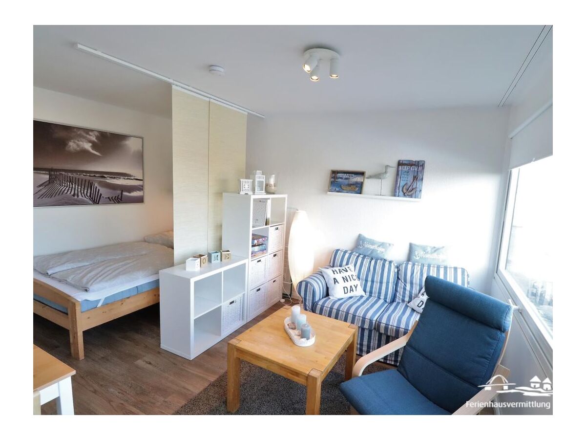 Apartamento de vacaciones Burg auf Fehmarn Características 1