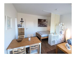 Apartamento de vacaciones Burg auf Fehmarn Características 3
