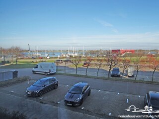 Vakantieappartement Burg auf Fehmarn Buitenaudio-opname 2