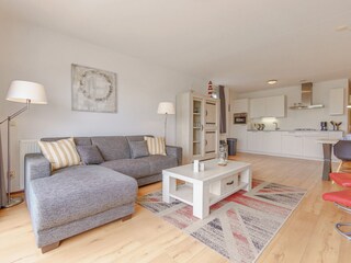 Apartamento de vacaciones Callantsoog Características 1