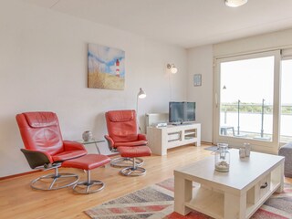 Apartamento de vacaciones Callantsoog Características 8