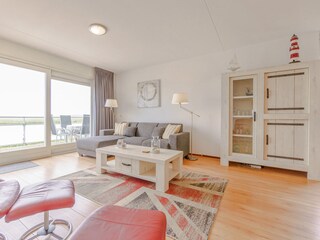 Apartamento de vacaciones Callantsoog Características 9