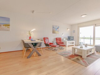 Apartamento de vacaciones Callantsoog Características 10