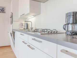 Apartamento de vacaciones Callantsoog Características 12