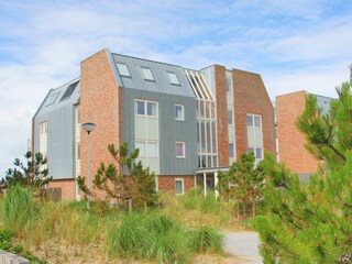 Apartamento de vacaciones Callantsoog Grabación al aire libre 3