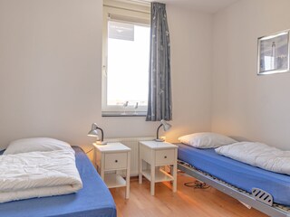 Apartamento de vacaciones Callantsoog Características 18