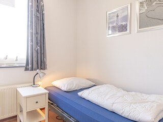 Apartamento de vacaciones Callantsoog Características 16