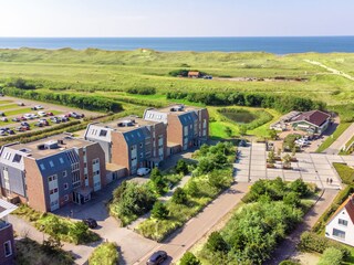 Apartamento de vacaciones Callantsoog Grabación al aire libre 2