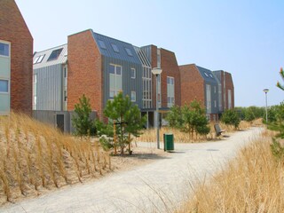 Apartamento de vacaciones Callantsoog Grabación al aire libre 6