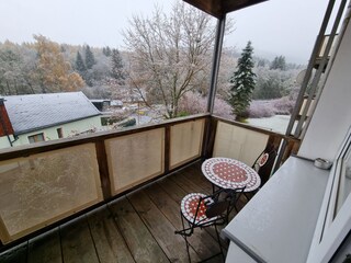 Appartamento per vacanze Oberwiesenthal Registrazione all'aperto 3