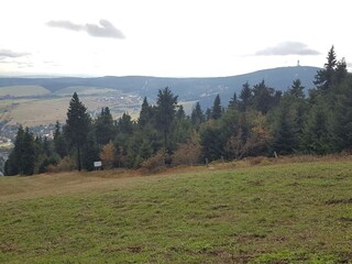 Apartamento de vacaciones Oberwiesenthal Entorno 33
