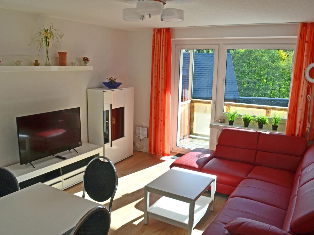 Vakantieappartement Oberwiesenthal Kenmerken 1