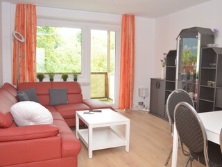 Appartamento per vacanze Oberwiesenthal Caratteristiche 7