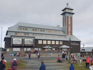 Apartamento de vacaciones Oberwiesenthal Entorno 34