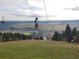 Apartamento de vacaciones Oberwiesenthal Entorno 35