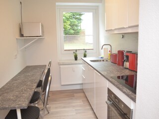 Apartamento de vacaciones Oberwiesenthal Características 18