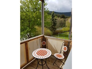 Appartamento per vacanze Oberwiesenthal Registrazione all'aperto 2