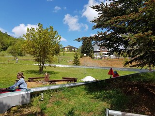 Apartamento de vacaciones Oberwiesenthal Entorno 38