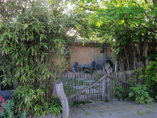 Apartment Sint Maartensvlotbrug Außenaufnahme 5