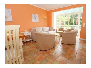 Ferienwohnung Westerland Ausstattung 4