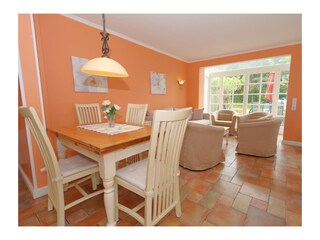 Ferienwohnung Westerland Ausstattung 6