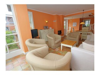 Ferienwohnung Westerland Ausstattung 8