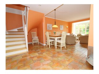 Ferienwohnung Westerland Ausstattung 9