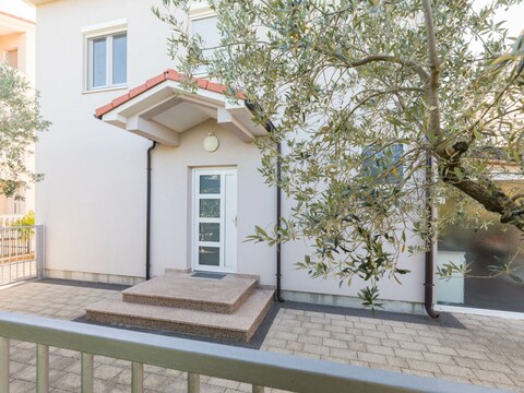 Appartamento per vacanze Bitva 2 (A2+2)