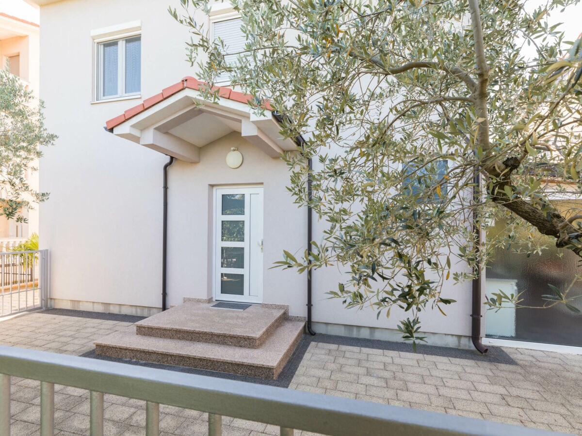 Vakantieappartement Fažana Buitenaudio-opname 1