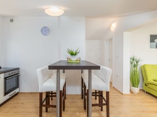 Vakantieappartement Fažana Kenmerken 11