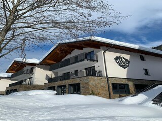Chalet Gaschurn Grabación al aire libre 5