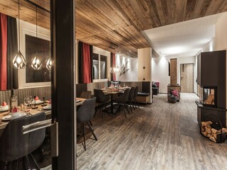 Chalet Gaschurn Ausstattung 10