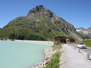 Chalet Gaschurn Omgeving 23