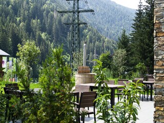 Chalet Gaschurn Außenaufnahme 2