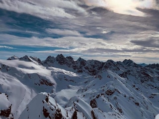 Chalet Gaschurn Environment 32