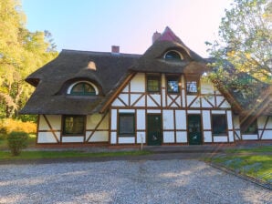 Ferienwohnung Haus am Wald "Kon-Tiki" - Born - image1