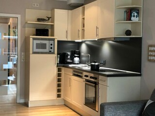 Ferienwohnung Norddeich Außenaufnahme 7