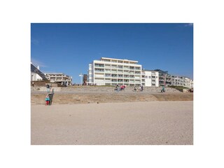 Ferienwohnung Norderney Außenaufnahme 22